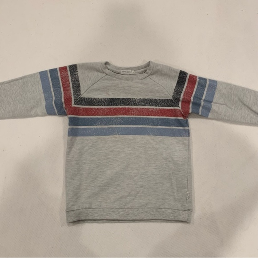 Miles the label boys sweatshirt